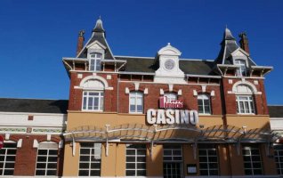 Stefan Codevell - Concert Casino